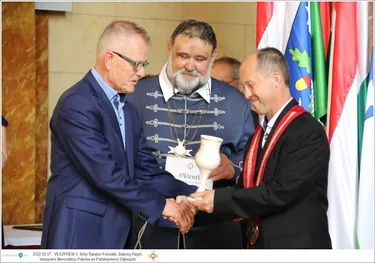 II. SÓLYI Nemzetközi Pálinka és Párlatverseny