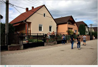Szüretelő Falunap Szentkirályszabadja