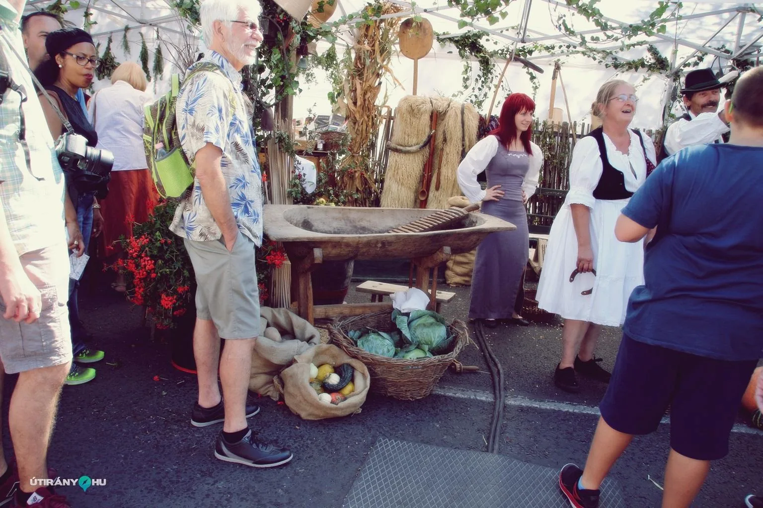 Nemzeti Vágta, Szombati képek. Fotó: Útirány.hu