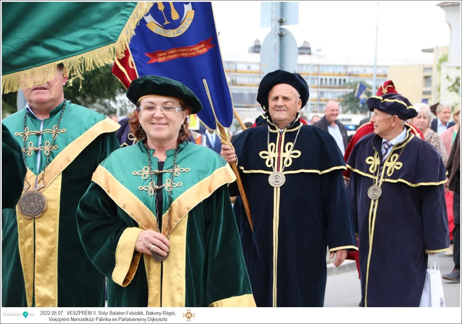 Fotók Díjkiosztó 2022.05.07. Veszprém: