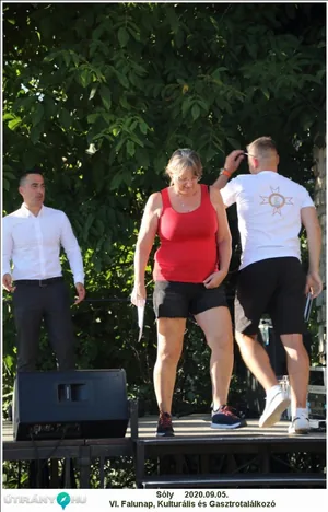 Falunap 2020, Fotó: Útirány.hu