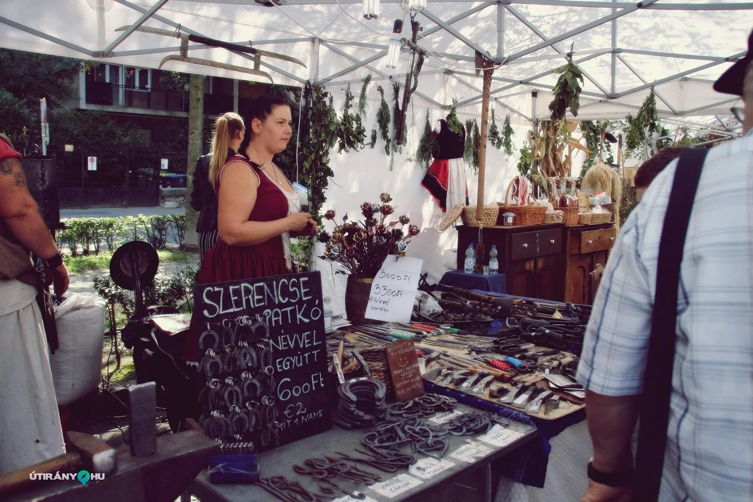 Nemzeti Vágta, Szombati képek. Fotó: Útirány.hu