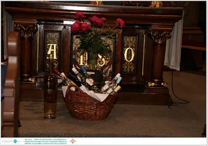 Díjkiosztó, szentelés, avatás, felvonulás