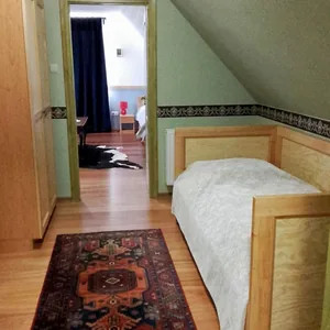 Emeleti családi ötágyas szoba