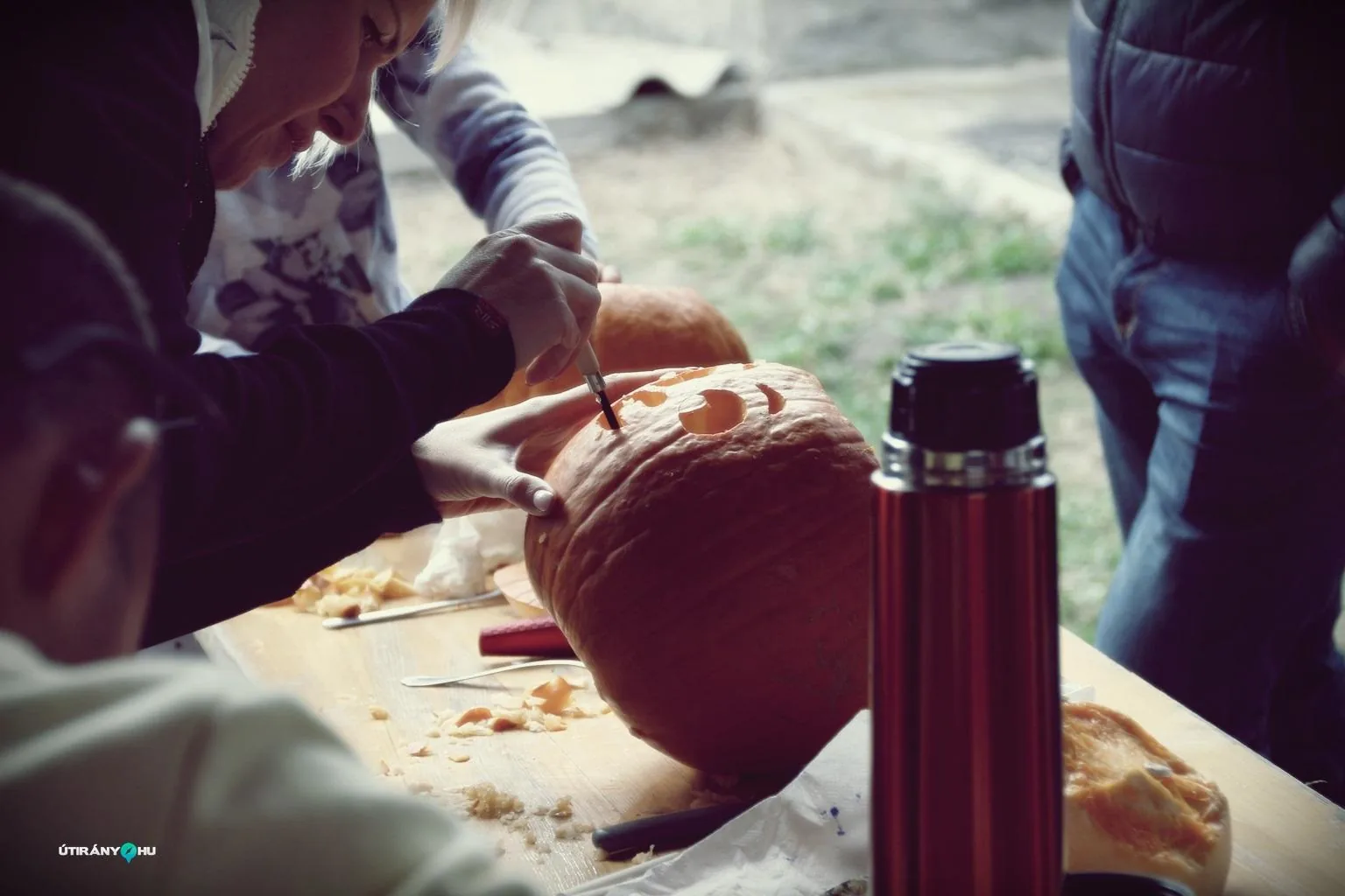 Tökfesztivál 2018. Fotók: Útirány.hu