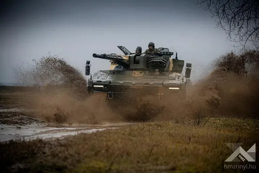 '2024. február havi lőtérértesítő' cikk borítóképe