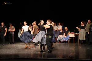 Képek a próbáról / Fotók: Sárfi Csilla