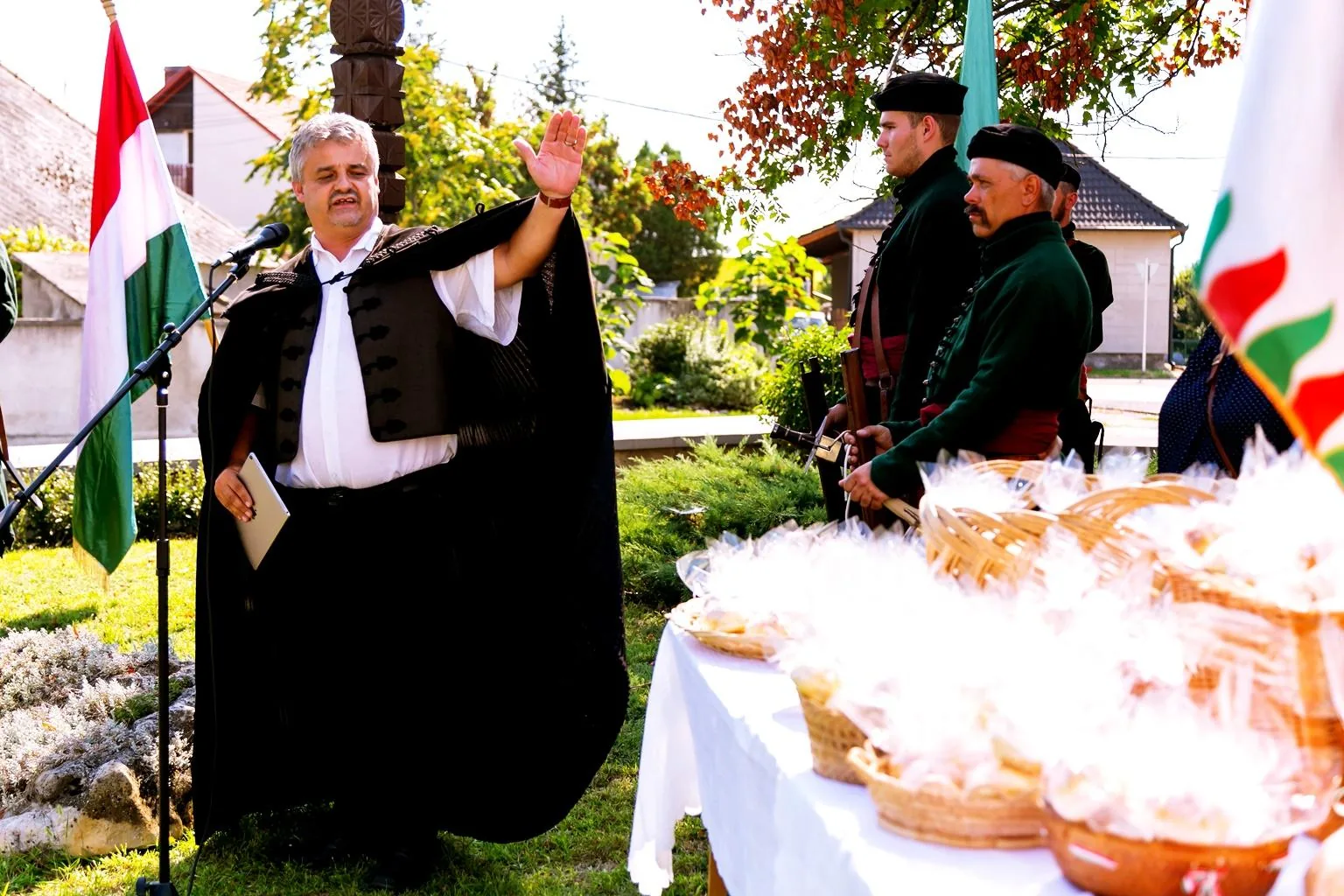 Szent István Napi Ünnepség 2018