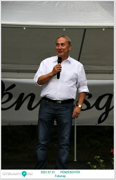 Pénzesgyőri Falunap