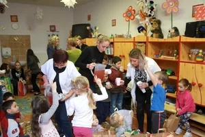 Karácsonyváró délután