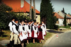 I és II Világháborús Emlékmű átadás. Fotók: Útirány.hu