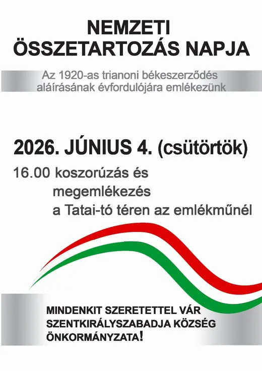 'Nemzeti összetartozás napja' cikk borítóképe