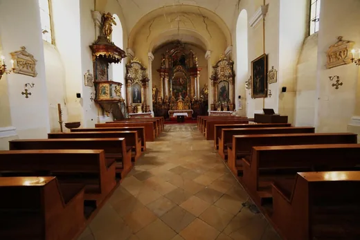 'Jótékonysági koncert Bakonybélben' cikk borítóképe