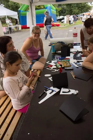 Nyárbúcsúztató főzőverseny, Fotó: Babai Lalinda