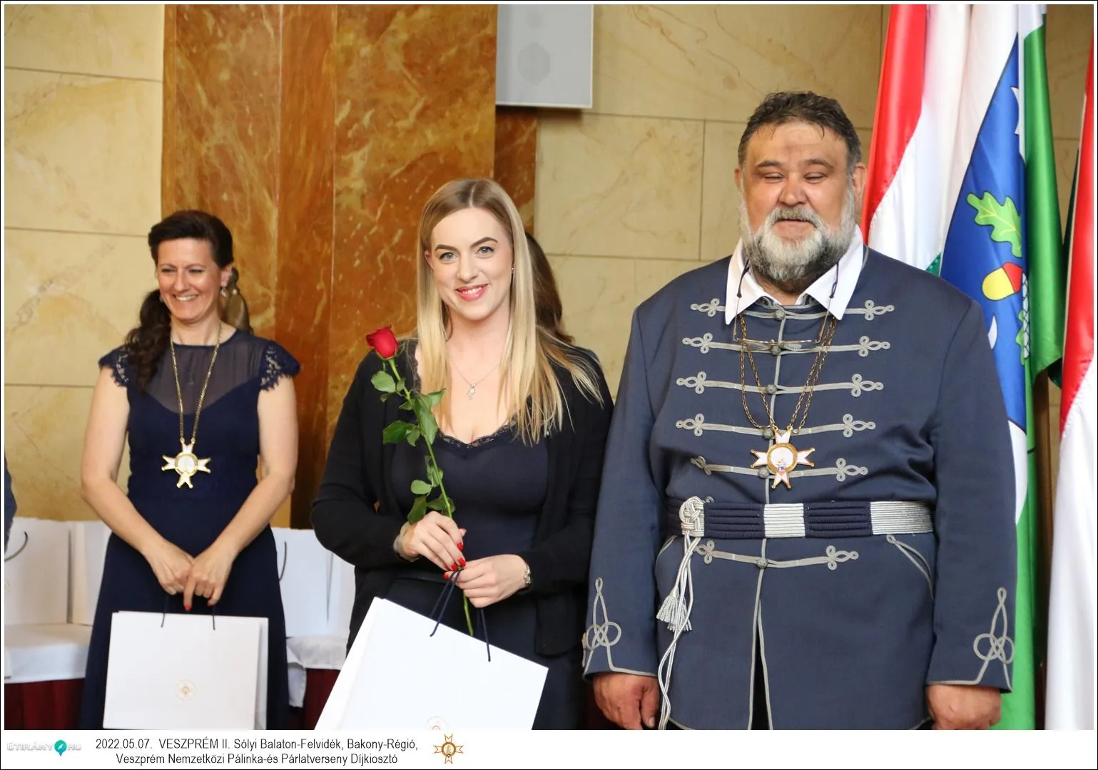 Fotók Díjkiosztó 2022.05.07. Veszprém: