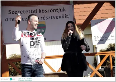 I. Farsangi disznóvágás