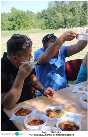 Falunap 2020, Fotó: Útirány.hu