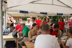Nyárbúcsúztató főzőverseny, Fotó: Babai Lalinda