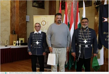 III. Sólyi Nemzetközi Pálinka és Párlatverseny eredményhirdetés felvonulás