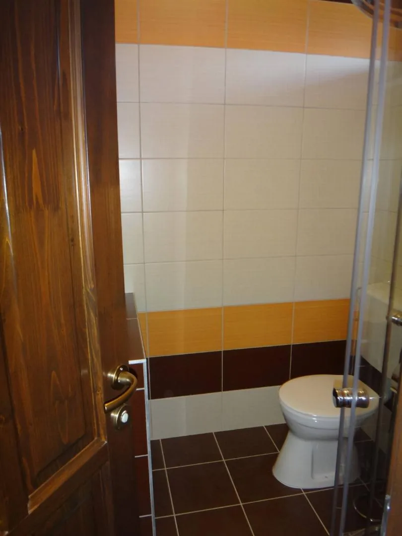 Földszinti franciaágyas standard szoba