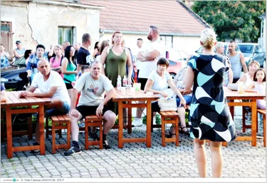X. Sólyi Falunap