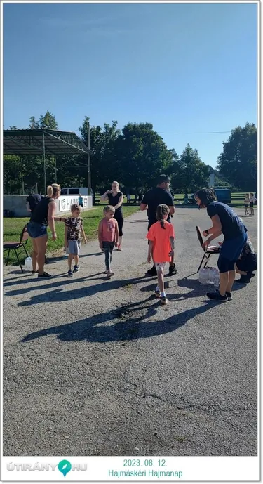 Hajmáskéri Hajmanap 2023