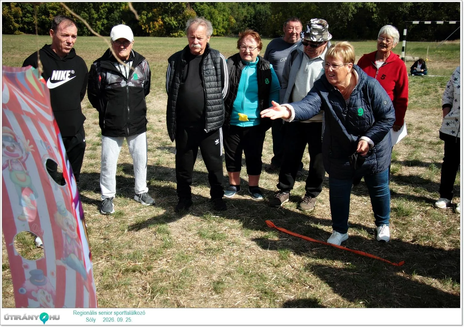 Regionális senior sporttalálkozó