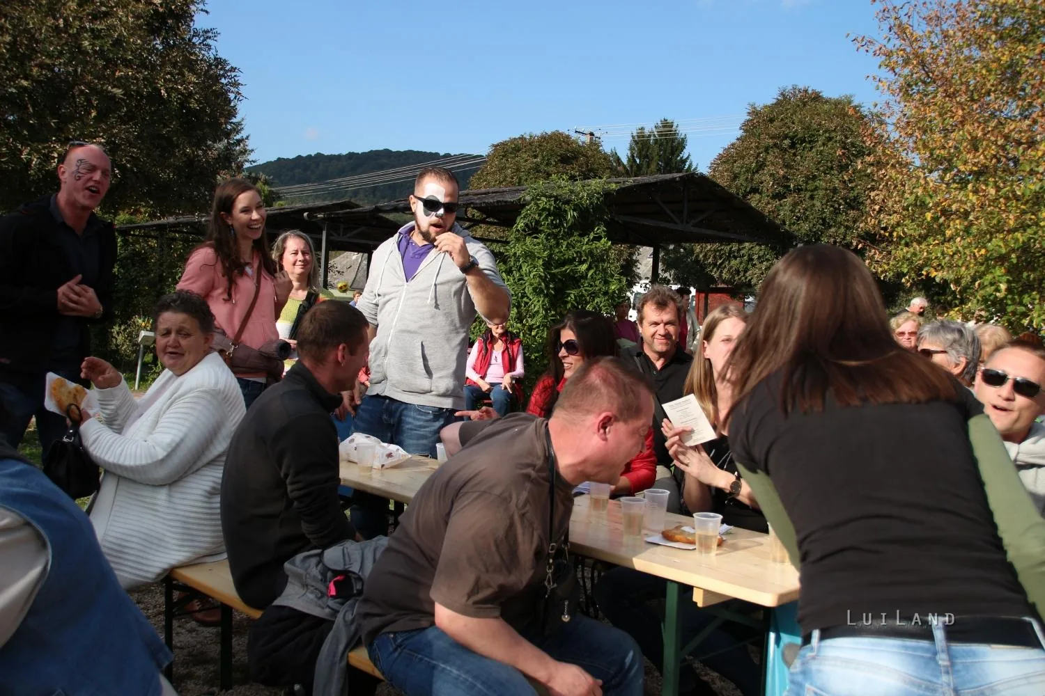 Kora délután, fotók: BakonyiHírek