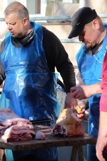 III. Falusi disznóvágás beszámoló fotókkal