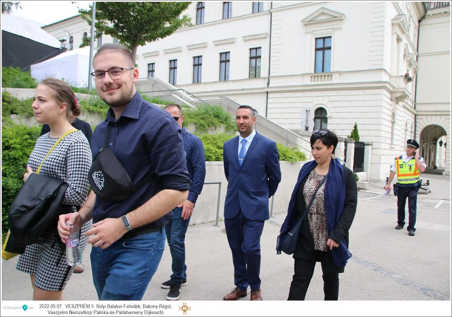 Fotók Díjkiosztó 2022.05.07. Veszprém: