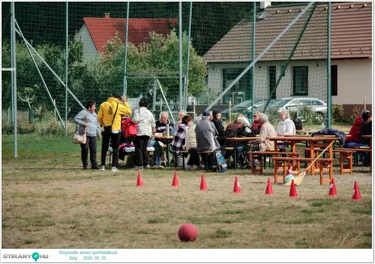Regionális senior sporttalálkozó