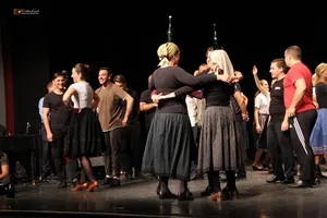 Képek a próbáról / Fotók: Sárfi Csilla