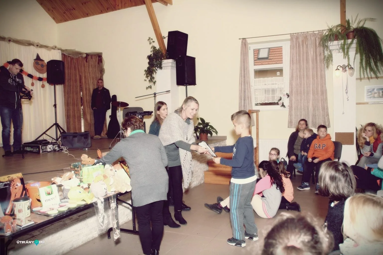 Tökfesztivál 2018. Fotók: Útirány.hu