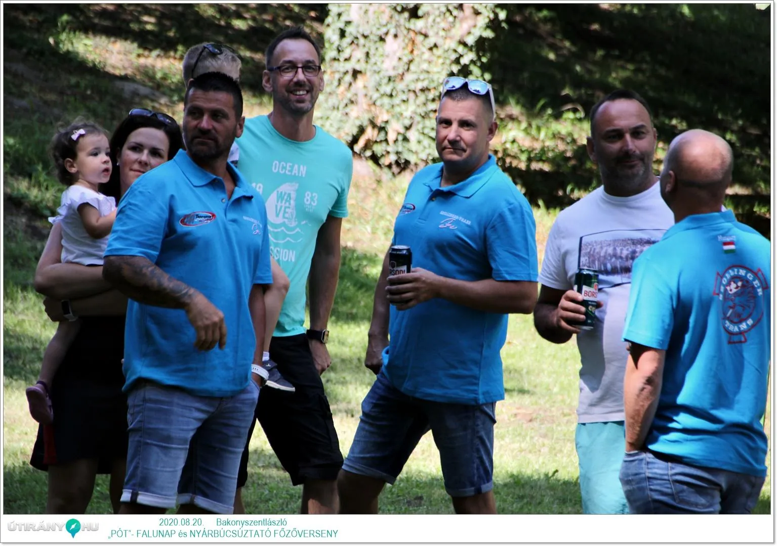 „PÓT”- FALUNAP és NYÁRBÚCSÚZTATÓ FŐZŐVERSENY KÉPEK / Fotók: Útirány.hu