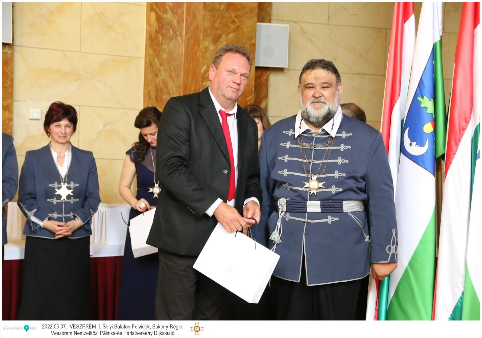 Fotók Díjkiosztó 2022.05.07. Veszprém: