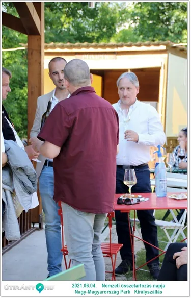 Nemzeti összetartozás napja, Királyszállás
