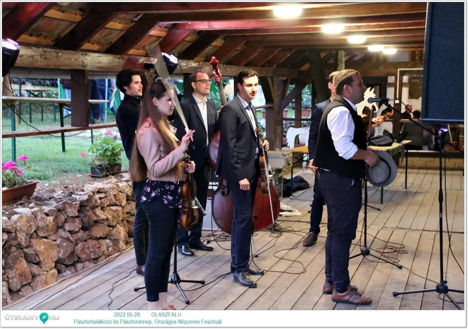 Helyszínen készült fotók