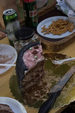 Nyárbúcsúztató főzőverseny, Fotó: Babai Lalinda