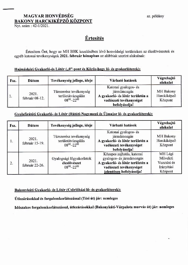 Kapcsolódó dokumentumok: