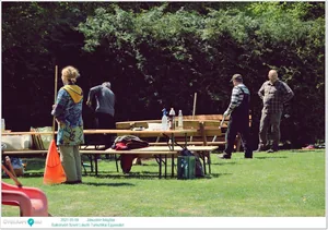 Játszótér felújítás 2021 / Fotók: Útirány.hu