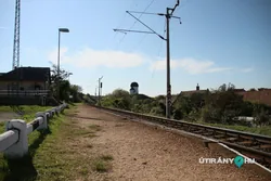 Öskü - vasútállomás borítóképe