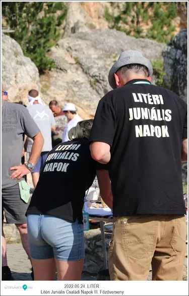 Litéri Juniális Családi Napok 2022