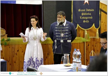 II. SÓLYI Nemzetközi Pálinka és Párlatverseny