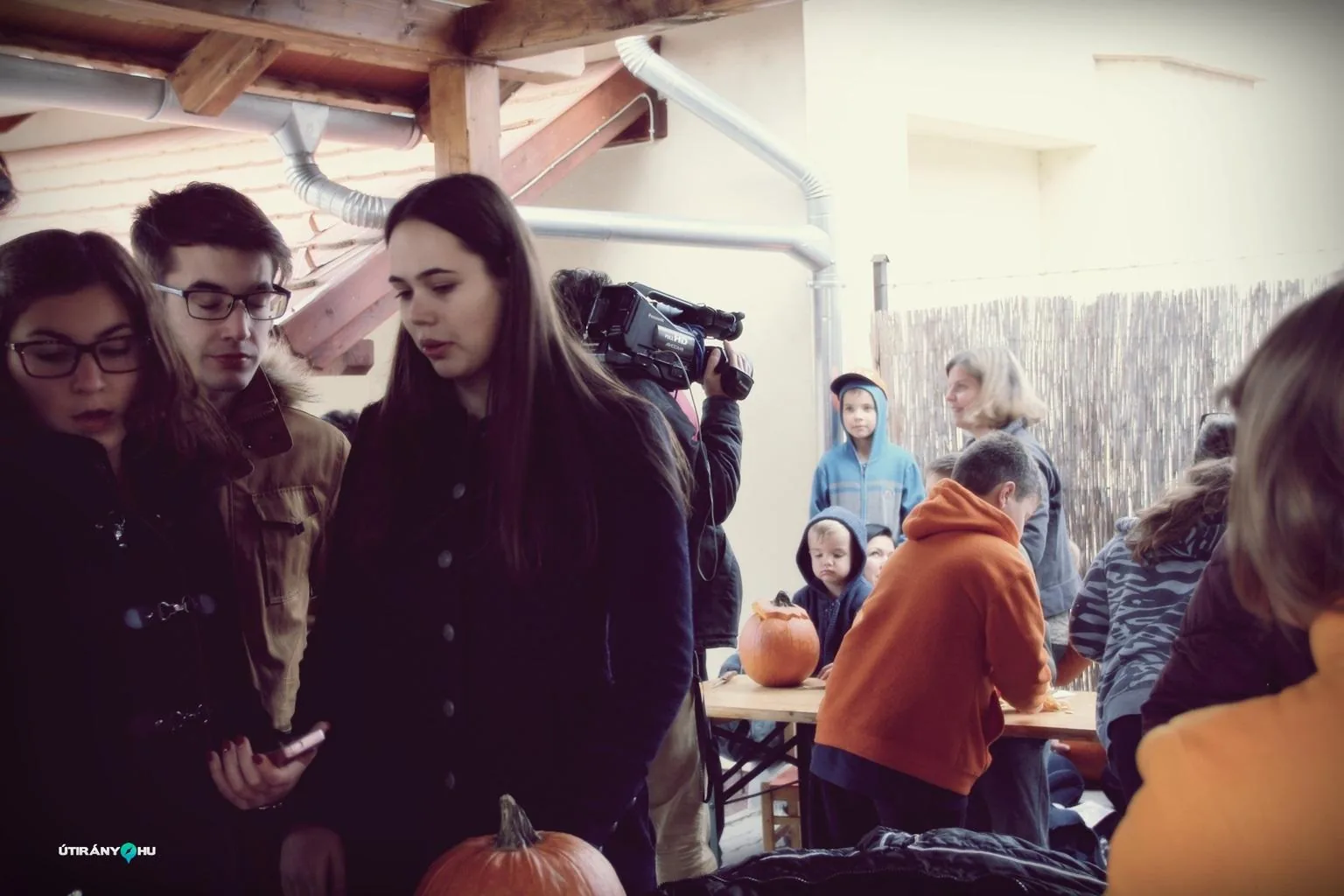 Tökfesztivál 2018. Fotók: Útirány.hu