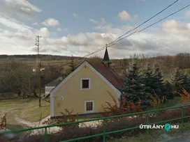 Szent Bernát kápolna, templom borítóképe