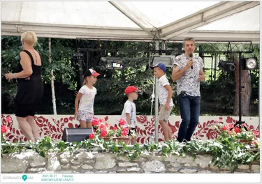 Falunap Bakonyszentlászló 2021