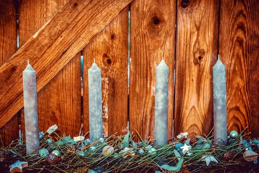 'Karácsonyváró orgonahangversennyel egybekötött adventi szentmise' cikk borítóképe