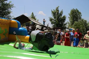 2017 Ösbő Vezér napok/ szombat/ képekben