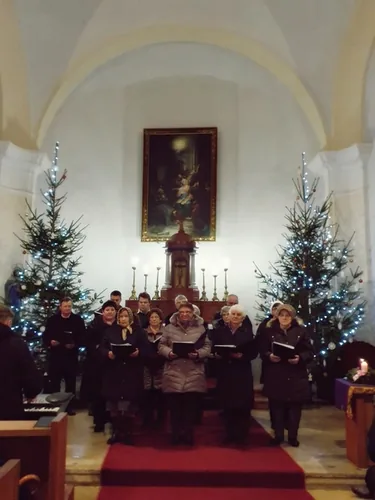 Mindenki Karácsonya 2019 Fotó: Önkormányzat