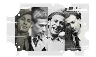 Radnóti Miklós Est borítóképe